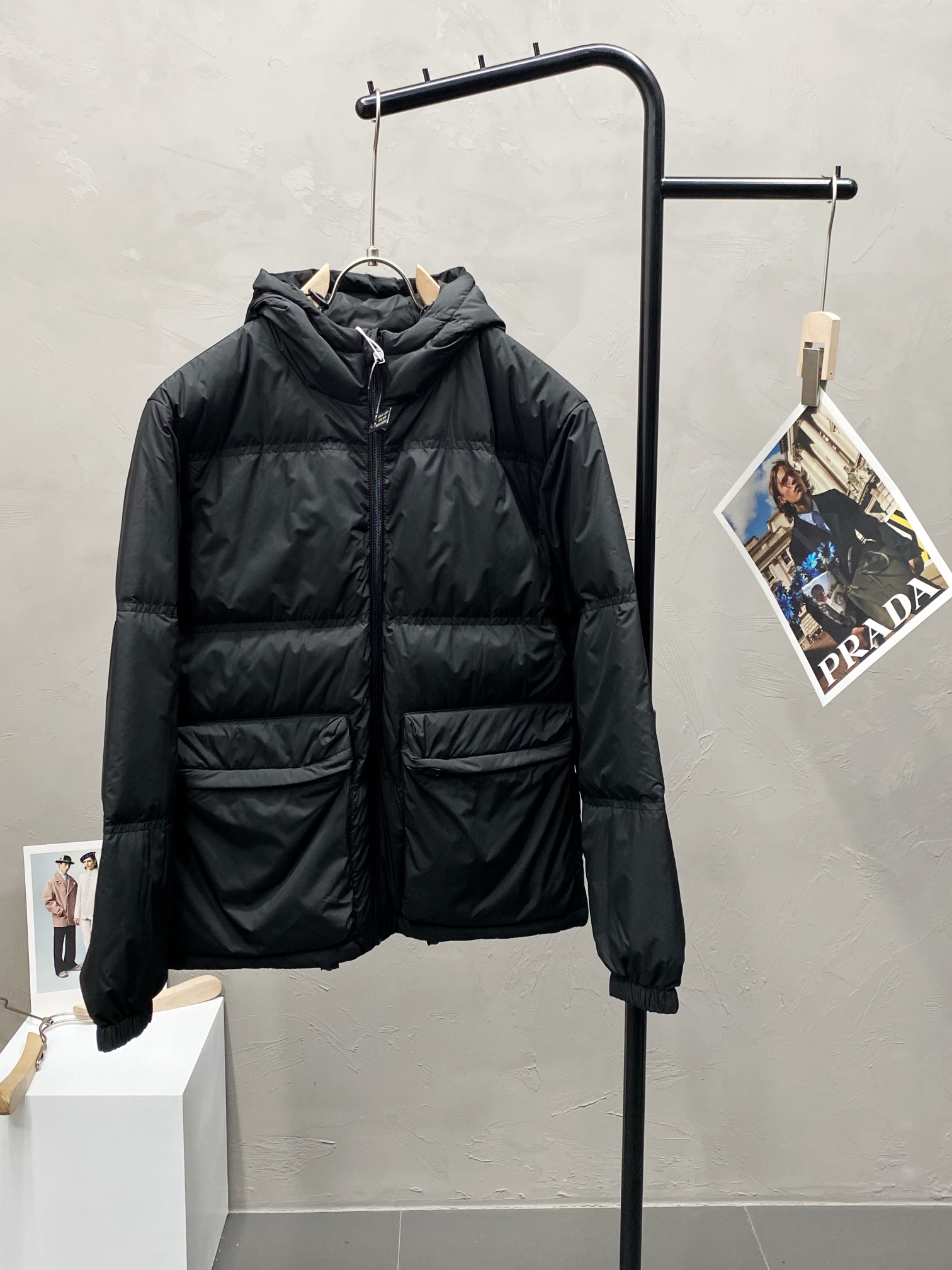 Prada Down Jackets